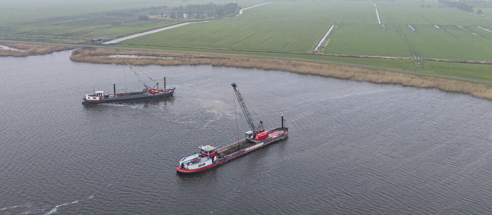 Wijde Ee omgeving